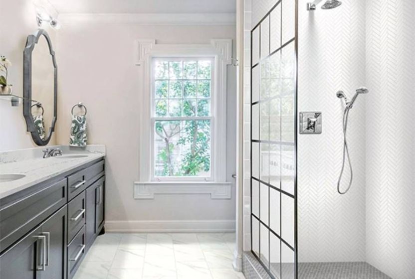 Marble-look Porcelain Tiles in Showers: Pros, Cons, and Expert Tips