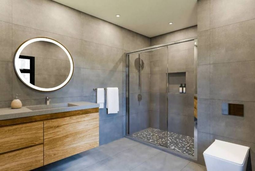 Using Large Format Tiles in Bathrooms: A Complete Guide
