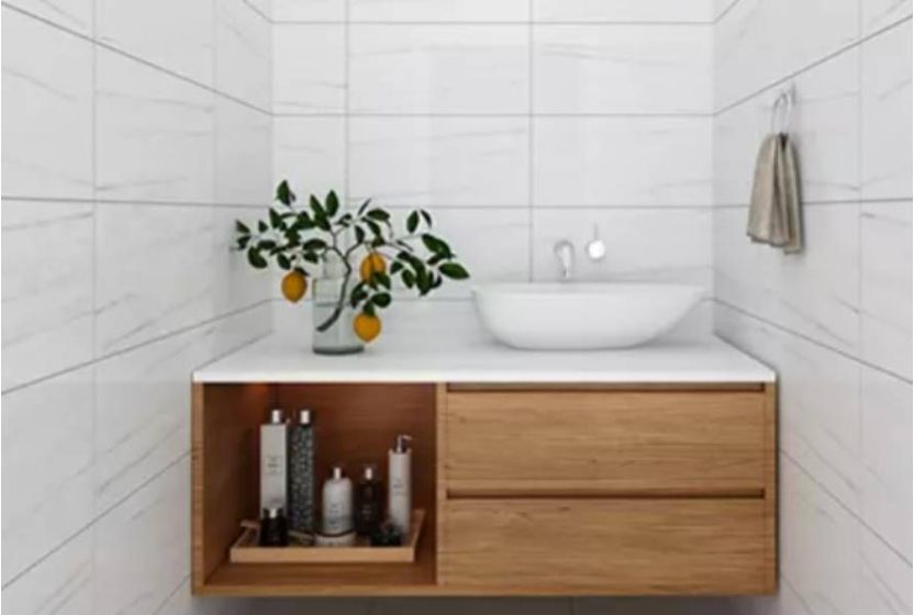 Unveil Perfection in Your Bathroom with Porcelain Tiles