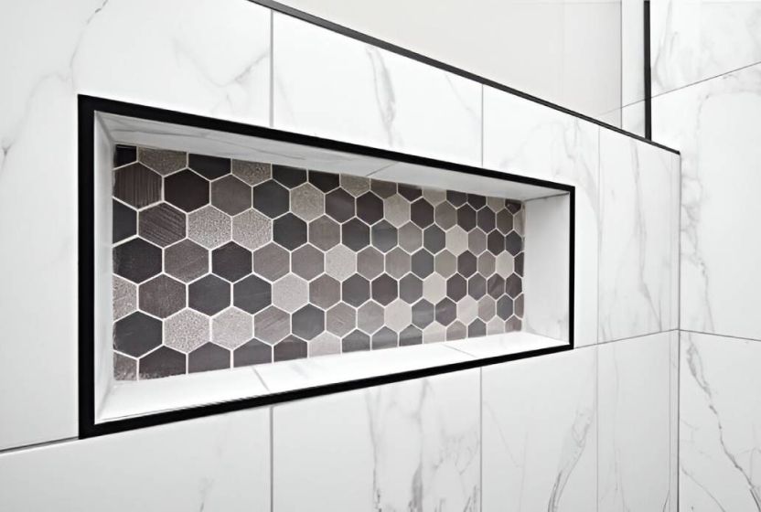 Smart Ways to Use Mosaic Tiles in Your Bathroom Design
