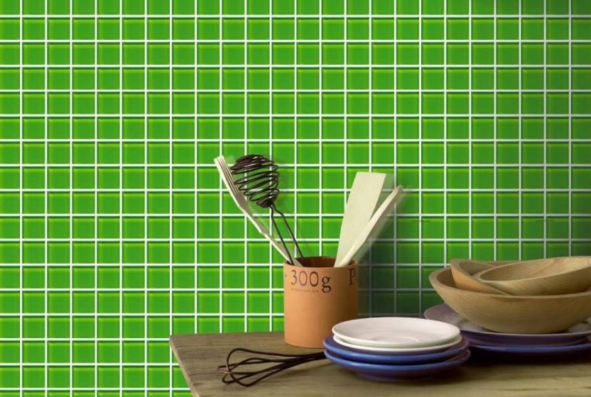 New Kitchen Backsplash Idea