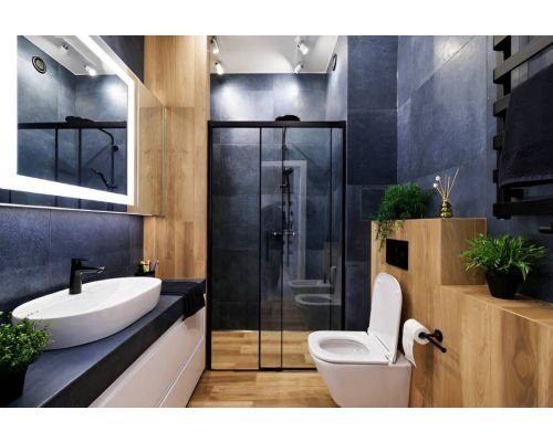 Pattern Play: Bold Tile Designs Transforming Small Bathrooms