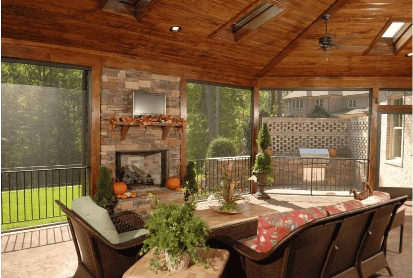 Outdoor Flooring: 5 Best Options for Your Screened Porch