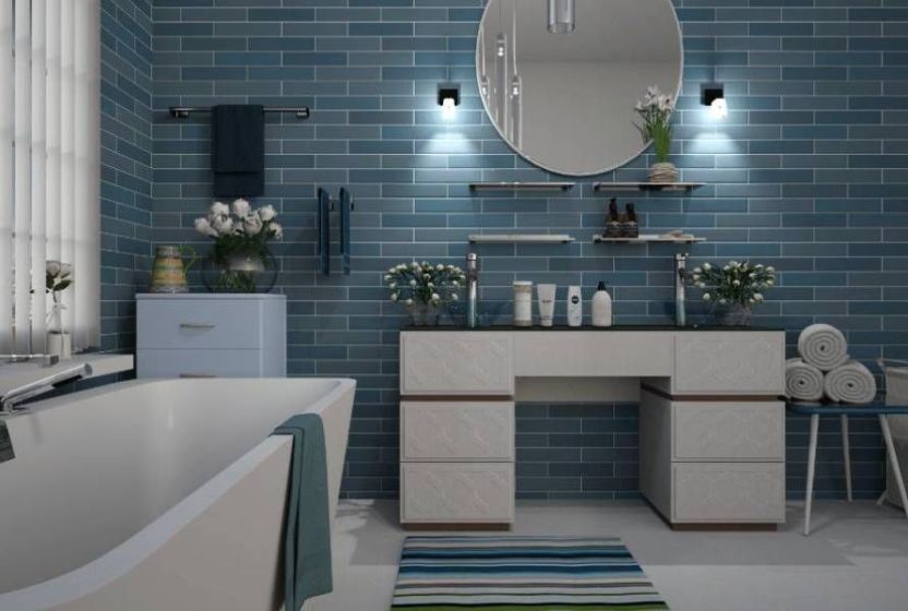 15 Bathroom Tile Patterns and How to Unleash Their Magic