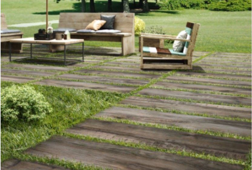 Outdoor Wood-Look Tiles: Complete Guide and Benefits