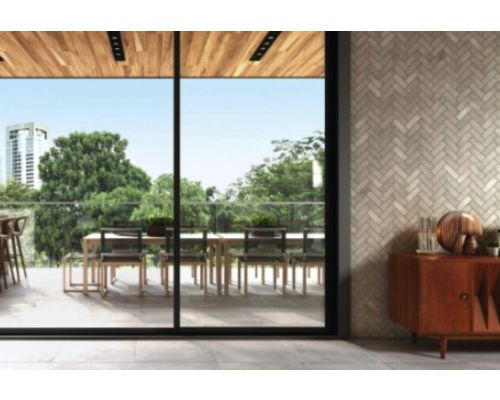 Can You Put Tile Over a Concrete Patio?