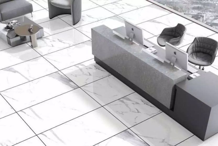 White Tiles With Black Grout: Pros, Cons, and Design Ideas
