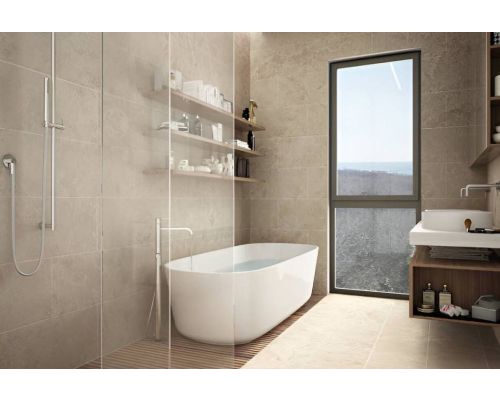 10 Unique Travertine Bathroom Tile Ideas to Elevate Your Space