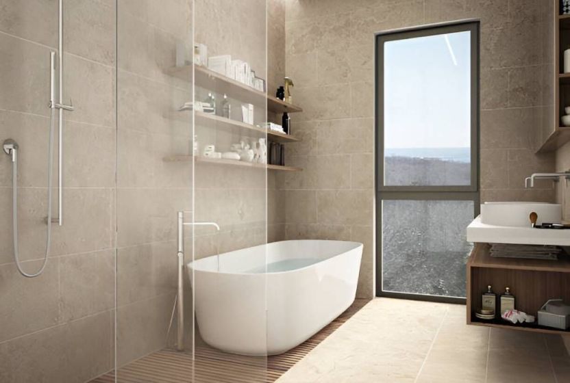 10 Unique Travertine Bathroom Tile Ideas to Elevate Your Space