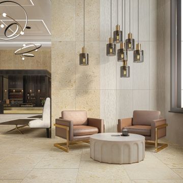 Uniche 267 Beige Rectangle UN12 Beige natural beige, Colorbody Porcelain 