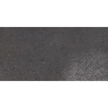 Governor Black square 24x24 matte porcelain tile