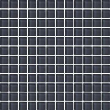 Black 3D Cube rich black premium tile on bathroom shower wall, 3x6