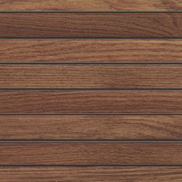 Debonair Estate - DE08 - Heirloom - Stacked - 1X24 - Matte earthy brown porcelain tile tile on bathroom shower wall, 1x24