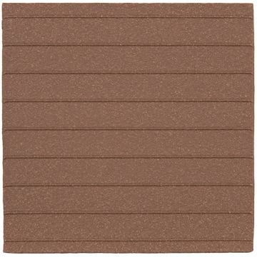 QueStep - 0Q20 - Red - Square - 6X6 - Matte beautiful red porcelain tile tile on bathroom shower wall, 6x6