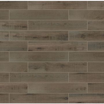 Woodland Chalet, Plank, 8X48, Stepwise, Matte