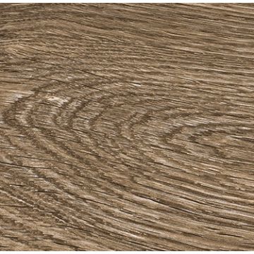 Vero 194 Rovere Chevron VR21 Brown earthy brown porcelain tile tile on bathroom shower wall, 100x325