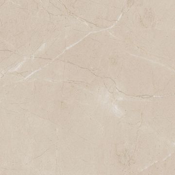 Elegant Beige Square sandy beige premium tile on bathroom shower wall, 12x12