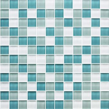 Color Appeal - 0N01 - Sea Pearl Blend Straight - Joint - 1X1 - Glass