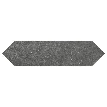 Historic Limestone - HS13 - Legacy - Picket - 3X12 - Matte porcelain tile picket tile, beautiful medium gray, 3x12