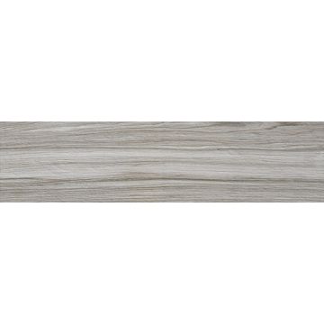 Knoxwood 515 Caraway Plank KW02 Gray pewter gray porcelain tile tile on bathroom shower wall, 6x24