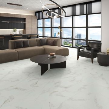 Catania Calacatta Rectangle