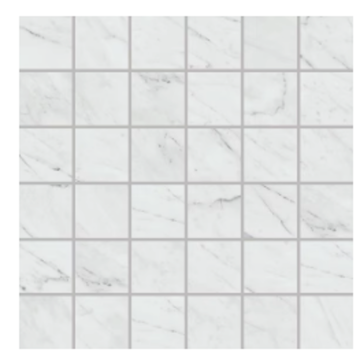 24x48 satin white marble porcelain tile