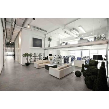 Forte Grey, Square, 24X24, Matte