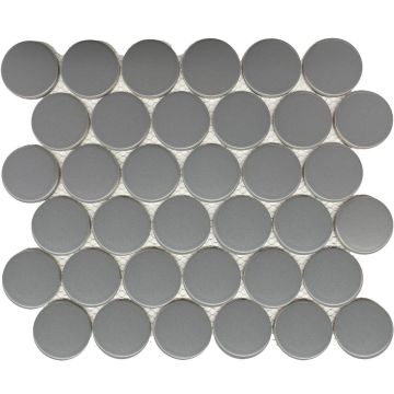 ceramic wall tile -300-Crib-Matte-300 x 300 mm ( 12" x 12" ) neutral gray premium tile on bathroom shower wall, 12x12