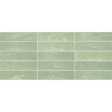 Turchese Rectangle Hand Crafted