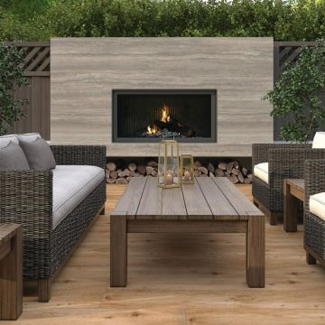 16 x 48  inches wood look Colorbody Porcelain pavers Thickness: 2CM