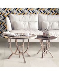 Exhibition White Rectangle snow white premium tile on bathroom shower wall, 300x600