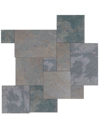 Multicolor Slate TILE