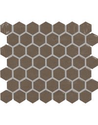 Artezen 122 Metallic Vibe Hexagon AT25 Medium Gray