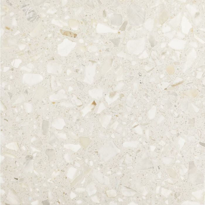 Beige stone look tile Moonlight 24x24 matte finish by OTILE