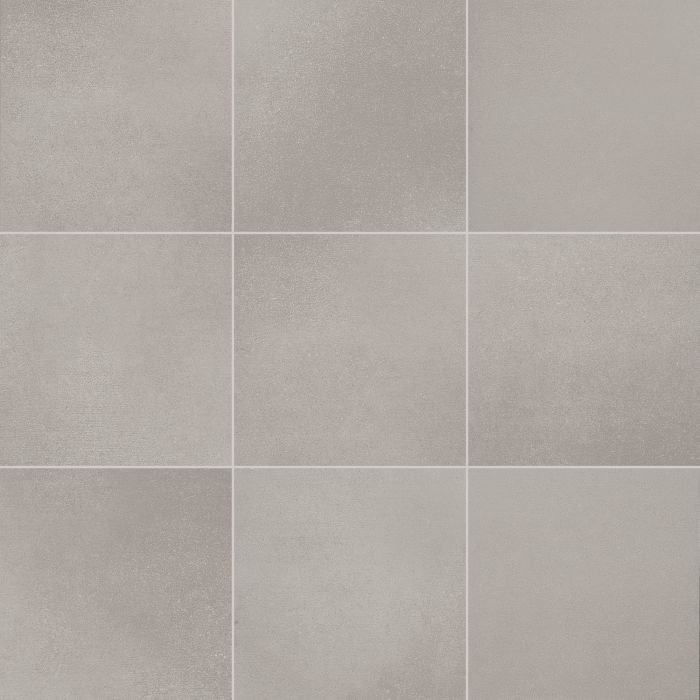 12x12 Electric Moss Square Concrete Look Porcelain Tile by Daltile. Ideal for dry & level - interior floor, wet & level - interior floor, exterior floor applications (including pool decking & other wet areas with minimal footwear), ramps & inclines, walls