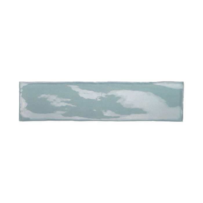 3"x6" Roman Skyline Textured Subway Tile - Adds depth and character to walls.
