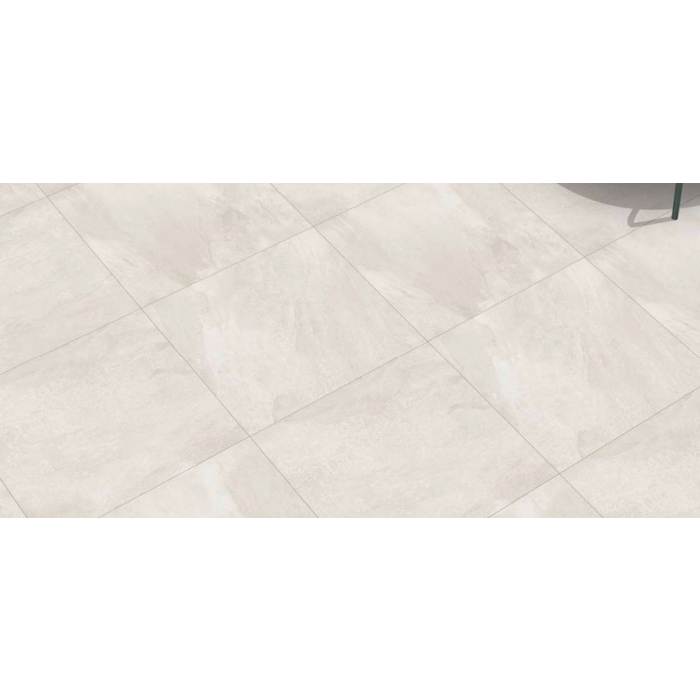 CALACATTA Pearl White Porcelain Paver 24x48 rough finish by OTILE