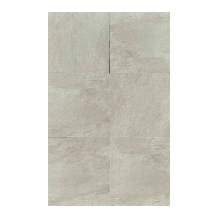 White stone-look CALACATTA Pearl Porcelain Paver 24x48 OTILE