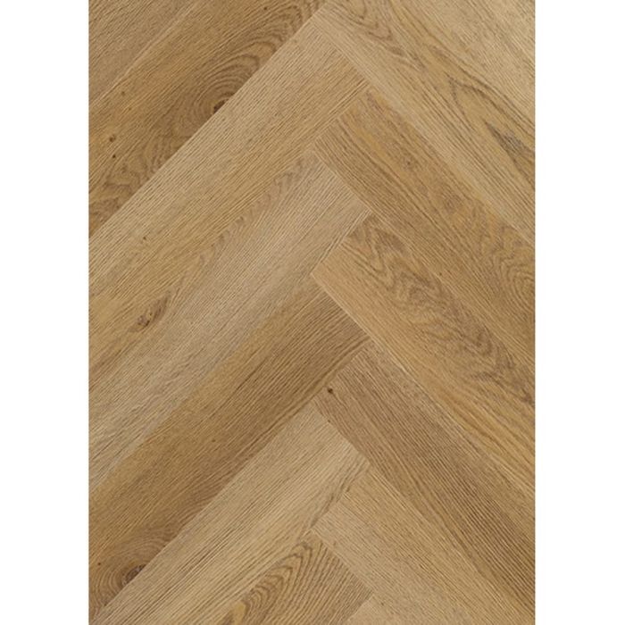 Pluto Manor Plank manor wood LVT showcasing earthy color palette