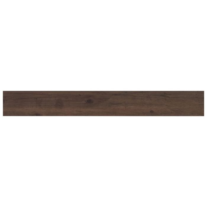 Charon Charon Rustic Java Plank - premium wood vinyl flooring in rustic java shade
