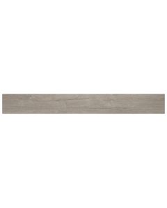 Coastal grey wood-inspired LVT flooring from Rhea Collection - Rhea Coastal Grey Plank