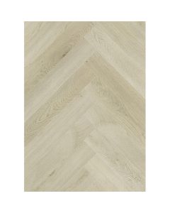 Picket fence wood-inspired LVT flooring from Pluto Collection - Pluto Picket Fence Plank