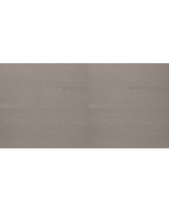 Soil Rectangle warm brown premium tile on bathroom shower wall, 24x47