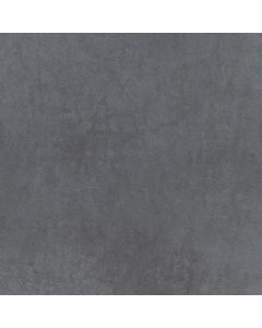 Grey Square charcoal grey premium tile on bathroom shower wall, 24x24