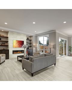 Editorial White Rectangle