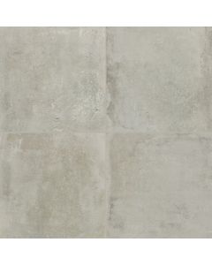 Light Grey Rectangle slate grey premium tile on bathroom shower wall, 24x47