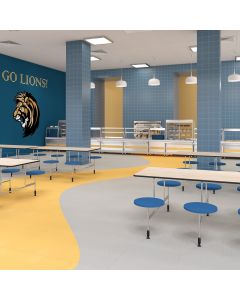 Gravel Fabric Plank beautiful light gray premium tile on bathroom shower wall, 6x24