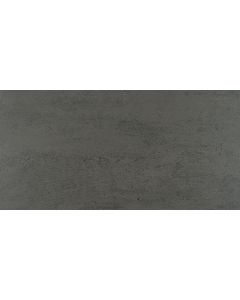 Theoretical - TH97 - Imaginative Gray - Rectangle - 12X24 - Matte porcelain tile tile, beautiful medium gray, 300x600