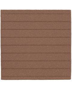 QueStep - 0Q20 - Red - Square - 6X6 - Matte beautiful red porcelain tile tile on bathroom shower wall, 6x6