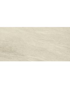 Montesano - MN71 - Greige - Rectangle - 15X30 - Matte soft beige porcelain tile tile on bathroom shower wall, 375x750